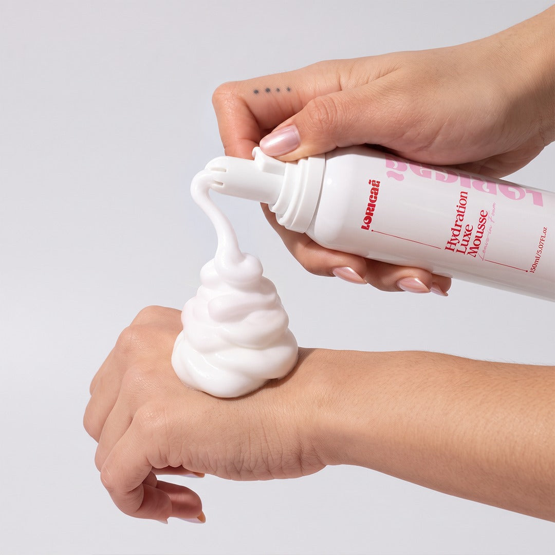 Leave-In Mousse